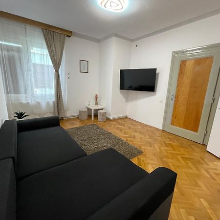 Vinczefi'S Residence Sibiu Exteriör bild