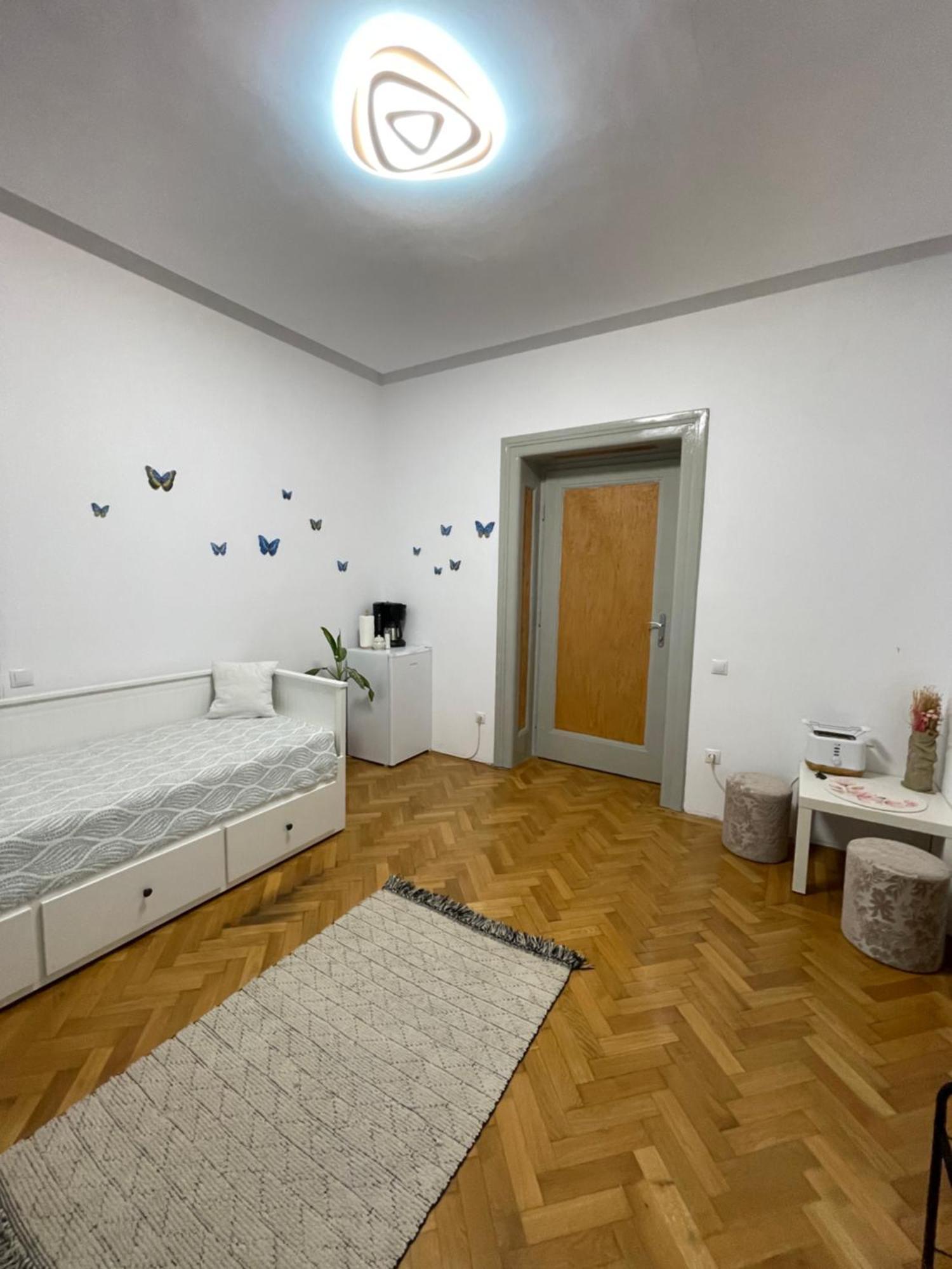 Vinczefi'S Residence Sibiu Exteriör bild